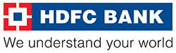 hdfc logo